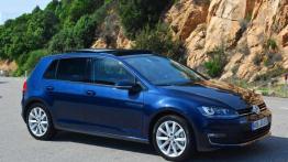Więcej niż kolejna generacja - VW Golf VII