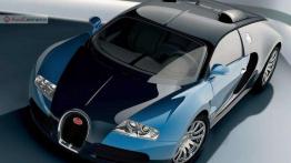 Bugatti Veyron - władca prędkości