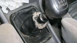 Opis techniczny Opel Astra I