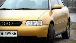 Audi A3 - w zasięgu ręki