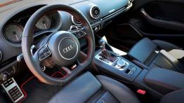 Audi S3 Limousine - sportowa limuzyna w wersji mini