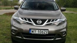 Oszczędny bulwarowiec - Nissan Murano II 2,5 dCi