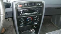 Opis techniczny Rover 400 II