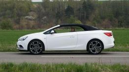 Opel Cascada - wizytówka marki