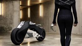 Ten motocykl się nie wywróci