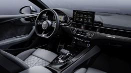 Audi odświeżyło całą rodzinę A-piątki