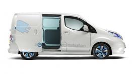 Nissan e-NV200 Concept II - prawy bok