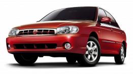 Kia Sephia II - lewy bok