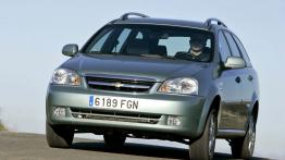 Chevrolet Nubira Kombi - widok z przodu