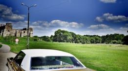 Buick Roadmaster  Sedan - galeria społeczności - widok z tyłu