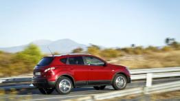 Nissan Qashqai 1.6 dCi - prawy bok