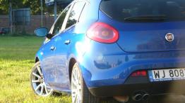 Fiat Bravo II - galeria społeczności - widok z tyłu