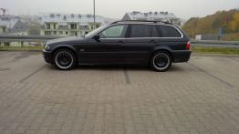BMW Seria 3 Touring - galeria społeczności - lewy bok
