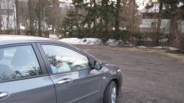 Honda City VI - galeria społeczności - prawy bok