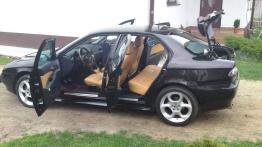 Alfa Romeo 156 I Sedan - galeria społeczności - lewy bok