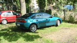 Mazda 323 V F - galeria społeczności - prawy bok