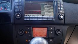 Fiat Stilo Kombi - galeria społeczności - radio/cd/panel lcd