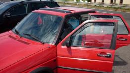 Volkswagen Jetta II - galeria społeczności - lewy bok