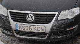 Volkswagen Passat B6 Variant - galeria społeczności - zderzak przedni