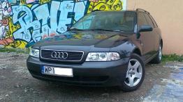 Audi A4 B5 Avant - galeria społeczności - widok z przodu