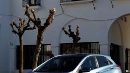 Hyundai i30 II Hatchback 5d - prezentacja w Sevilli - widok z przodu
