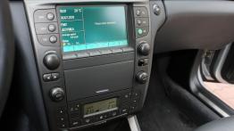 Lancia Thesis  Sedan - galeria społeczności - komputer pokładowy