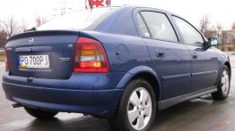 Opel Astra G Hatchback - galeria społeczności - widok z tyłu