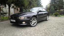 Mitsubishi Galant VIII Sedan - galeria społeczności - widok z przodu