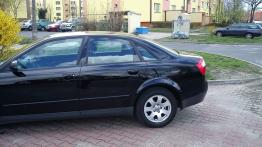 Audi A4 B6 Sedan - galeria społeczności - lewy bok