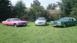 Chrysler 300C  Sedan - galeria społeczności - widok z przodu