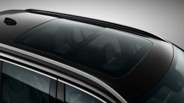 Volvo XC90 - widok z góry
