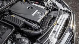 Mercedes klasy C 250 (2014) kombi - silnik