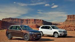 BMW X5 III (2014) xDrive50i - prawy bok
