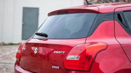 Suzuki Swift - konsekwentnie miejski