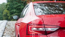 Skoda Superb Laurin&Klement – z wyższej półki