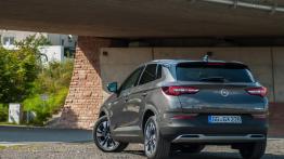 Opel Grandland X – trzeci „X” do kolekcji