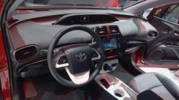 Frankfurt Motor Show 2015 - dalekowschodnie nowości