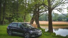 Volkswagen Tiguan - nie całkiem miejski