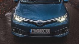 Toyota Auris Touring Sports Hybrid - witamy w redakcji!
