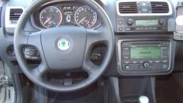 Nowa Skoda Fabia Combi