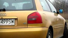 Audi A3 - w zasięgu ręki