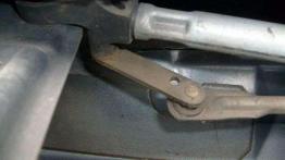 Opis techniczy Fiat Punto II