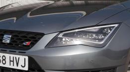Seat Leon Cupra - najszybszy w historii