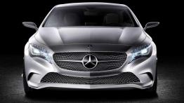 Mercedesa concept A-class - Dynamika przyszłości