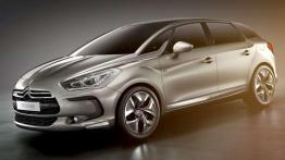 Citroen DS5 - Sztuka asertywności