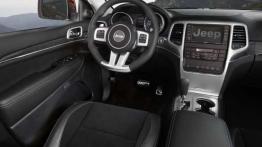Jeep Grand Cherokee SRT8 - najmocniejszy w historii