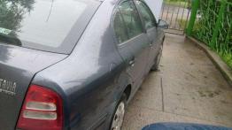 Opis techniczny Skoda Octavia I