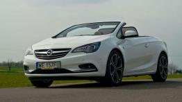 Opel Cascada - wizytówka marki