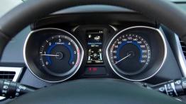 Hyundai i30 II Hatchback 5d - prezentacja w Sevilli - deska rozdzielcza