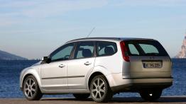 Ford Focus II Kombi - lewy bok